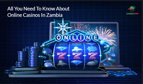 Online Casinos in Zambia .